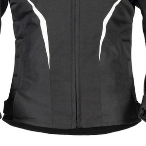 Chaqueta de Motocicleta Impermeable y Cortavientos con Diseño de Logotipo Personalizado, Chaqueta de Motocicleta con Protección Completa del Cuerpo y Cierre Completo - Product Image 6
