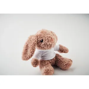 Peluche personnalisable BUNNY Bunny, article promotionnel personnalisé - Product Image 1
