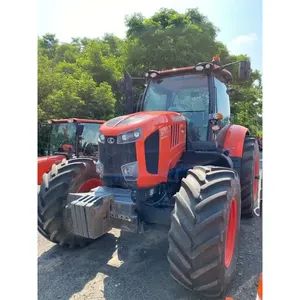 2020 pour tracteur à roues M7-172 Kubota Mini tracteur avec engrenage moteur 50-180hp et composants de noyau de pompe pour ferme et vente au détail - Product Image 2