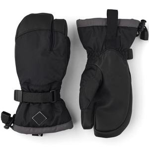 Direct Factory Supplier Winter Mitten Ski <b>Gloves</b> Warm <b>Waterproof</b> Windproof Breathable Durable High Quality Leather Hook Loop - Product Image 5