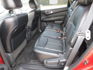 นิสสัน พาธไฟน์เดอร์ SV ปี 2015 มือสอง พวงมาลัยซ้าย/ขวา - Product Image 6