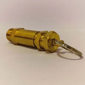 Tốt Nhất Bán Buôn Cao Trên Nhu Cầu Brass Áp Suất Thấp Cứu Trợ Van An Toàn Không Khí Thổi Tắt Van Từ Ấn Độ Nhà Cung Cấp Và Xuất Khẩu - Product Image 5