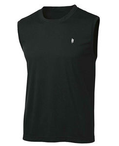 Fitness Slim Fit Sleeveless Gym T-Shirt for <b>Men</b> <b>White</b> Muscle Tee <b>Vest</b> Sleeveless T-Shirt Low Cut Cotton Sleeveless Gym T-ShirtS - Product Image 5