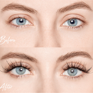 Extensions de cils préfabriquées faites à la main, volume individuel, 12 lignes, effet wispy, en cheveux humains, type Spike Lash Fan, haute courbure CC, 0,07 mm – Le choix le plus populaire de 2023 - Product Image 6