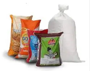 empty bopp laminated plastic polypropylene pp woven sack packaging urea price 20kg 25kg 50kg organic pe fertilizer packing bag