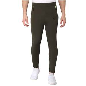กางเกงกอล์ฟผู้ชายแบบแห้งเร็วยืดหยุ่นสูงออกแบบโลโก้ตามสั่ง - Product Image 1