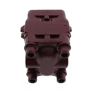 Pompa Gear Berkualitas Tinggi 172458-73612 untuk Excavator YM VIO30-<span class=keywords><strong>2</strong></span> VIO30-<span class=keywords><strong>3</strong></span> - Product Image 3