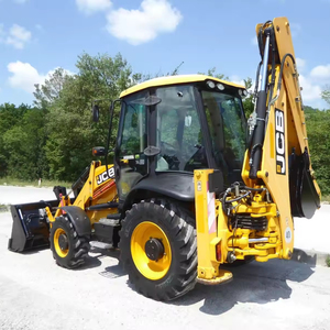 Venta caliente martillo hidráulico Jcb 3CX ECO rueda retroexcavadora para excavación disponible para la venta - Product Image 1