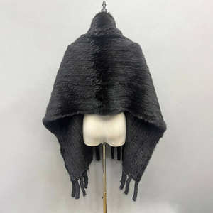 Luxury Cozy Ladies <b>Shawl</b> Stylish Lightweight Knitted <b>Wrap</b> for Daily Wear and Travel - Product Image 5