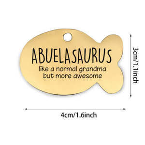 Etiqueta de oreja RFID de acero inoxidable con láser de un solo lado para cría de cerdos y ovejas con componentes de núcleo de Chip RFID de TPU cría de animales - Product Image 4