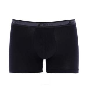 Paquete de 6 Bóxers de algodón elástico para hombre, elásticos externos, suaves y transpirables, ajuste cómodo, Cotonella - Product Image 2