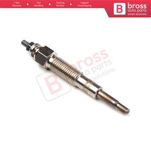 BGP83 1 Piece <b>Heater</b> Glow <b>Plug</b> 12 Volt MD197511 185366190 for - Product Image 4