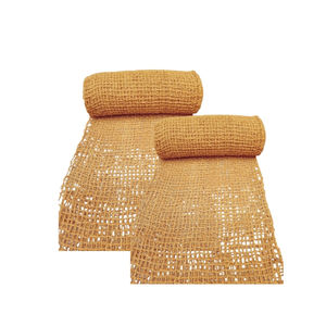 Filet en fibre de coco naturelle pour l'aménagement paysager extérieur et l'amélioration de l'apparence organique dans les projets environnementaux et de parcs - Product Image 1