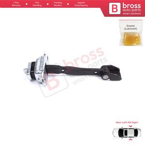 BDP1466 Sangle de limitation de contrôle d'arrêt de porte arrière pour Octavia MK2 A5 1Z3 1Z5 2004 2013 1Z0839249D Bross Auto Parts - Product Image 4