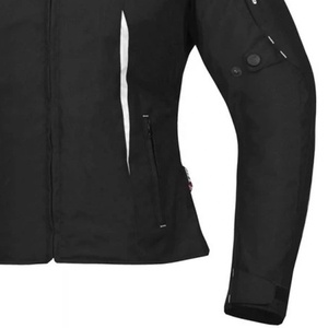 Chaqueta de Motociclismo de Malla de Poliéster con Diseño Novedoso 2026, Transpirable, Protección para Verano, Logotipo Personalizado - Product Image 6