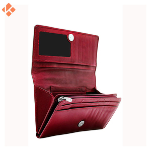 คุณภาพสูงการออกแบบล่าสุดหนังนุ่มโทรศัพท์มือถือสุภาพสตรีกระเป๋าคลัทช์สําหรับสีกระเป๋าสตางค์ผู้หญิง - Product Image 3