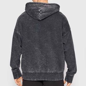 Sweat-shirts oversize pour hommes tendance, vêtements d'hiver respirants de qualité supérieure personnalisés - Product Image 3