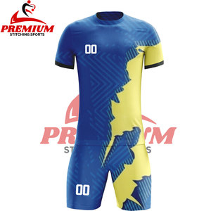 Uniforme de Fútbol para Hombre, Conjunto de Entrenamiento 2025, Alta Calidad, Logotipo Personalizado, Conjuntos de Camisetas de Fútbol para Adultos - Product Image 1