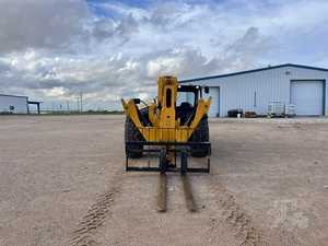 Manipulador Telescópico JCB 535 Usado, 2022, 8 Toneladas, 4.5m de Altura de Elevación, Motor Perkins, Hidráulica Parker, 2001-4000 Horas para Video - Product Image 5