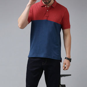 Camiseta de Hombre Sólida de Venta Caliente, Nuevo Diseño, Informal, para Uso al Aire Libre, Cómoda, Transpirable, de Algodón/Bambú, con Logotipo/Color Personalizado - Product Image 3