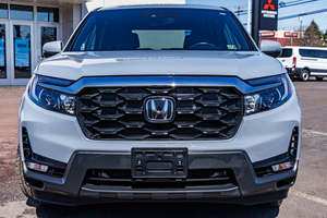 2022 Honda Passport Coche eléctrico perfectamente usado con asientos de cuero de dirección izquierda Cámara trasera de techo solar panorámico GMC Make - Product Image 6