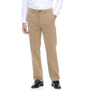 Respirant hommes Offre Spéciale nouveautés hommes pantalons habillés 100% coton vêtements d'extérieur affaires Streetwear vêtements de bureau hommes pantalons habillés - Product Image 2