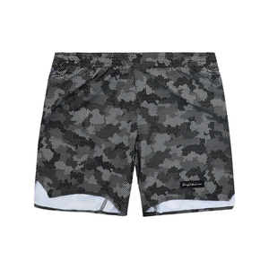 Meilleur short de sport pour hommes MMA Taille élastique Mid Black Jack UFC BJJ No Gi Grappling Jiu Jitsu Séchage rapide Fabriqué au Pakistan - Product Image 4