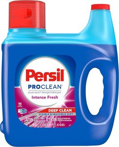 Détergent à lessive liquide Persil ProClean Power, Fraîcheur intense, 150 onces liquides, 96 lavages - Product Image 4
