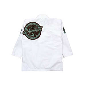 ชุดจิวจิทสึเครื่องแบบ JITSU ดีไซน์เฉพาะสำหรับศิลปะการต่อสู้สั่งตัด - Product Image 2