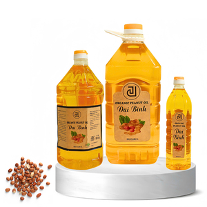 Huile d'arachide en vrac raffinée biologique de 2 litres de meilleure qualité pour la cuisson Normes de qualité et de goût les plus élevées - Product Image 3