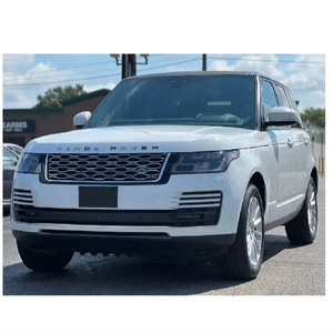 2018 Land Rover Range Rover HSE 4WD Turbodiesel ZF 8 velocidades Automático seminuevo SUV - Product Image 1