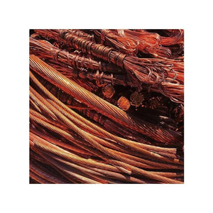 Déchets de cuivre de haute qualité à des fins diverses Mill-Berry Copper Wire Scrap - Product Image 5