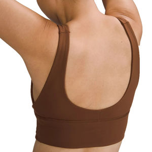 Soutien-gorge de sport et de yoga respirant à maintien élevé pour femmes grandes tailles 2026 – Couleurs personnalisables, prix d'usine bas, vente en gros - Product Image 4