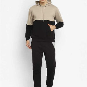 Sudadera con capucha de alta calidad para hombre, 100% algodón, poliéster, Material ligero, transpirable, logotipo personalizado, impresión, Sudadera con capucha sólida, servicio OEM - Product Image 3