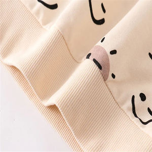 Ropa de alta calidad para niños Sudaderas de cuello redondo estampadas para niños Sudaderas para niños - Product Image 3