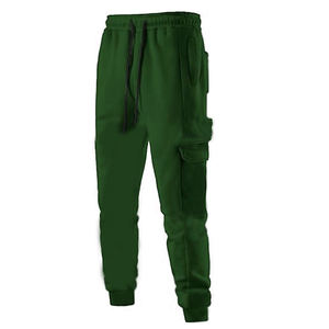 Conjunto Deportivo Informal con Capucha para Hombre, Talla Grande, Sudadera de Manga Larga, 100% Algodón, Ropa Deportiva para Correr, para Invierno - Product Image 6