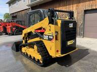 Chargeuse sur pneus Caterpillar 259D 2019 - Product Image 5