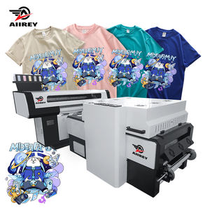 <span class=keywords><strong>2022</strong></span> meilleur nouveau bricolage T-shirt transfert de chaleur 60CM impression L1300 PET Film Machine d'impression avec secouer la poudre Machine à secouer - Product Image 1