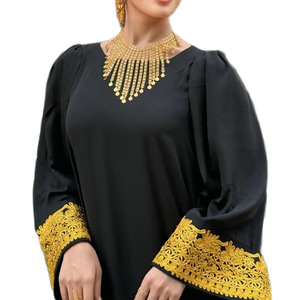 Servicio OEM Personalizado, Gran Cantidad, Vestido de Terciopelo 100%, Vestido de Novia Cálido para Invierno, Vestido de Fiesta de Alta Calidad Personalizado - Product Image 5