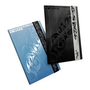 HOSHI X WOOZI - [BEAM] PRIMER ÁLBUM (VERSIÓN ESTÁNDAR) ÁLBUM DE K-POP MÁS VENDIDO EN COREA - Product Image 1