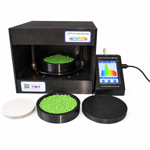 Sensegood SpectroPro Hunter Lab Colorimeter 400 to 700nm <b>Color</b> Spectrophotometer for <b>Food</b> Spices & Mixed Spice <b>Powder</b> - Product Image 5