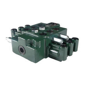 Personnalisez les vannes d'empilage hydrauliques haute pression 24v avancées - Product Image 3