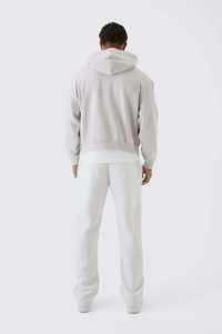 Sudadera con capucha de talla grande para hombre Sudadera con capucha de algodón de peso pesado Venta al por mayor Sudaderas con capucha para hombre Precio de venta - Product Image 3