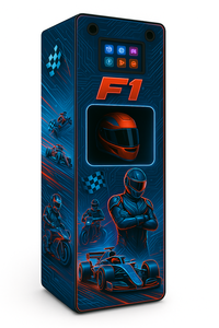 Nouvel état EU Commercial Electric Mist Vending Machine Casque Équipement de nettoyage en état - Product Image 6