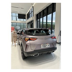 Gac Gs3 Emzoom 2026 270T Edición Energizante, Progreso Constante, 7 Velocidades, 1.5T 177hp L4, SUV de 5 Plazas, Techo Solar, en Stock - Product Image 3