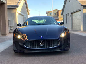 ( F&H ) มาเซราติ แกรนทูริสโม 2 ประตู คูเป้ ปี 2009 มือสอง - Product Image 2