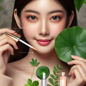 เซรั่มฟื้นฟูผิวหน้า Centella Asiatica - Product Image 2