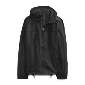 2025 Best Hot Sell Fall <b>Waterproof</b> Custom Printed Logo Streetwear Windbreaker <b>Jacket</b> <b>Light</b> Weight <b>Jacket</b> - Product Image 1