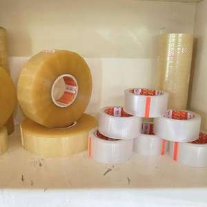 Asegure sus Envíos con Calidad y Confianza: Cinta de Embalaje BOPP Resistente, Duradera y Fiable para Todas sus Necesidades de Embalaje - Product Image 5