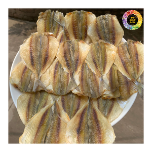 Poisson à rayures jaunes séchées assaisonnées naturelles, poisson à rayures jaunes séchées assaisonnées de qualité supérieure, poisson à rayures jaunes assaisonné en gros - Product Image 5